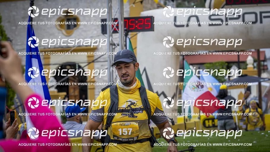 Foto del evento Ultra Iturbide 2024