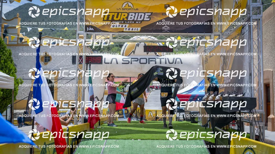Foto del evento Ultra Iturbide 2024