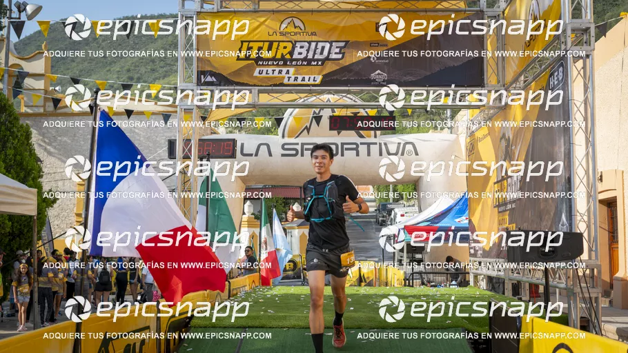 Foto del evento Ultra Iturbide 2024