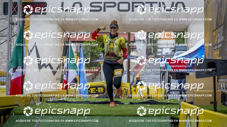 Foto del evento Ultra Iturbide 2024
