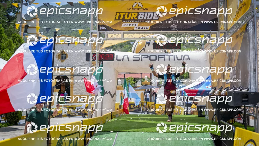 Foto del evento Ultra Iturbide 2024
