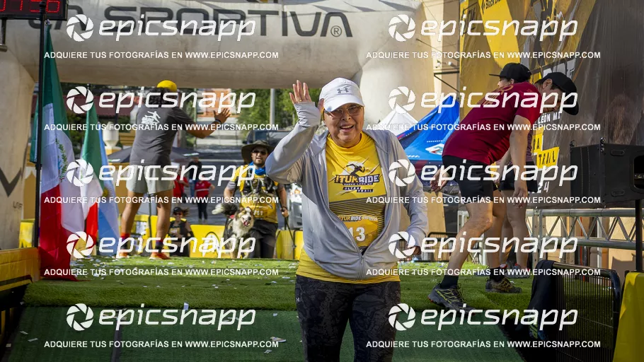 Foto del evento Ultra Iturbide 2024
