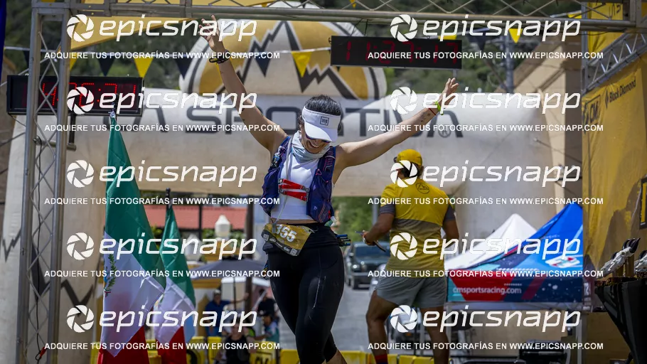 Foto del evento Ultra Iturbide 2024