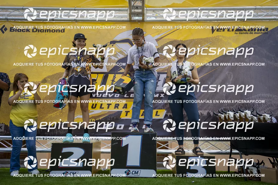 Foto del evento Ultra Iturbide 2024