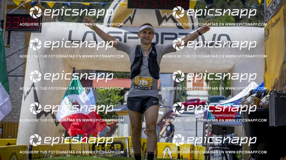 Foto del evento Ultra Iturbide 2024