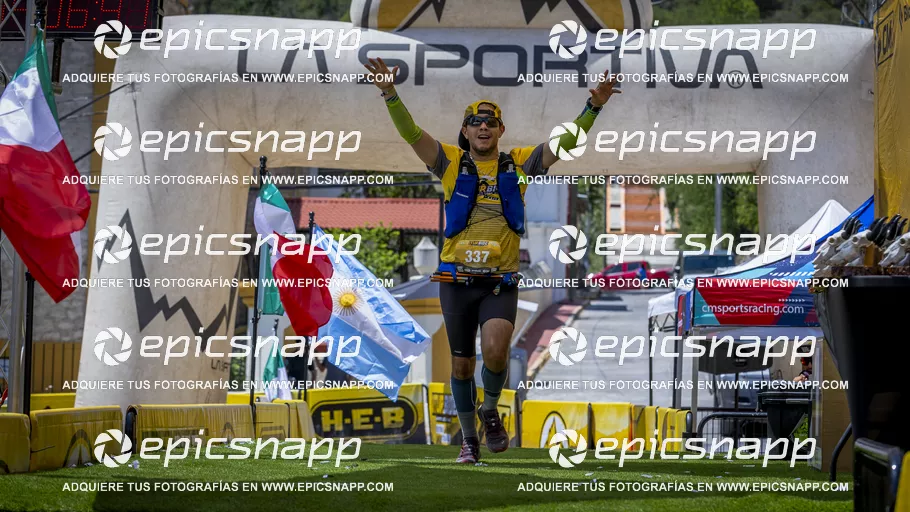 Foto del evento Ultra Iturbide 2024