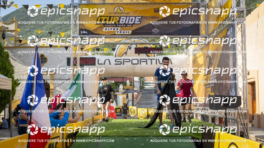 Foto del evento Ultra Iturbide 2024