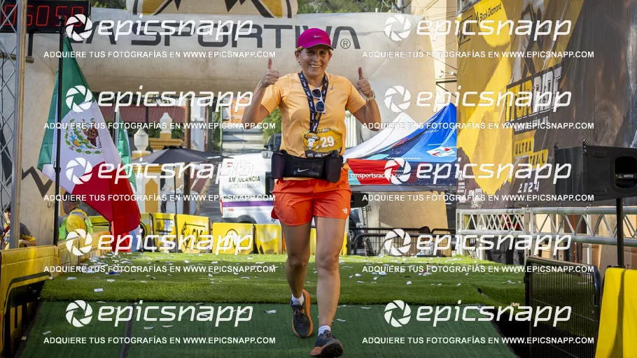 Foto del evento Ultra Iturbide 2024