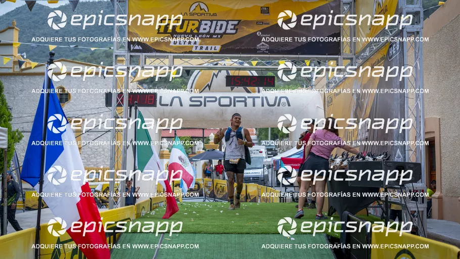 Foto del evento Ultra Iturbide 2024