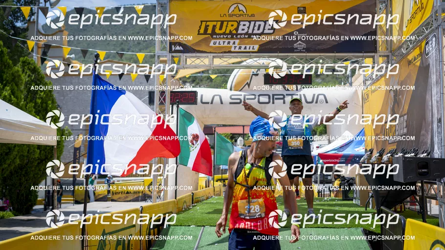 Foto del evento Ultra Iturbide 2024