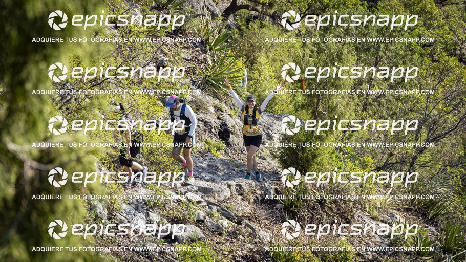 Foto del evento Ultra Iturbide 2024