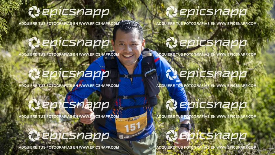 Foto del evento Ultra Iturbide 2024
