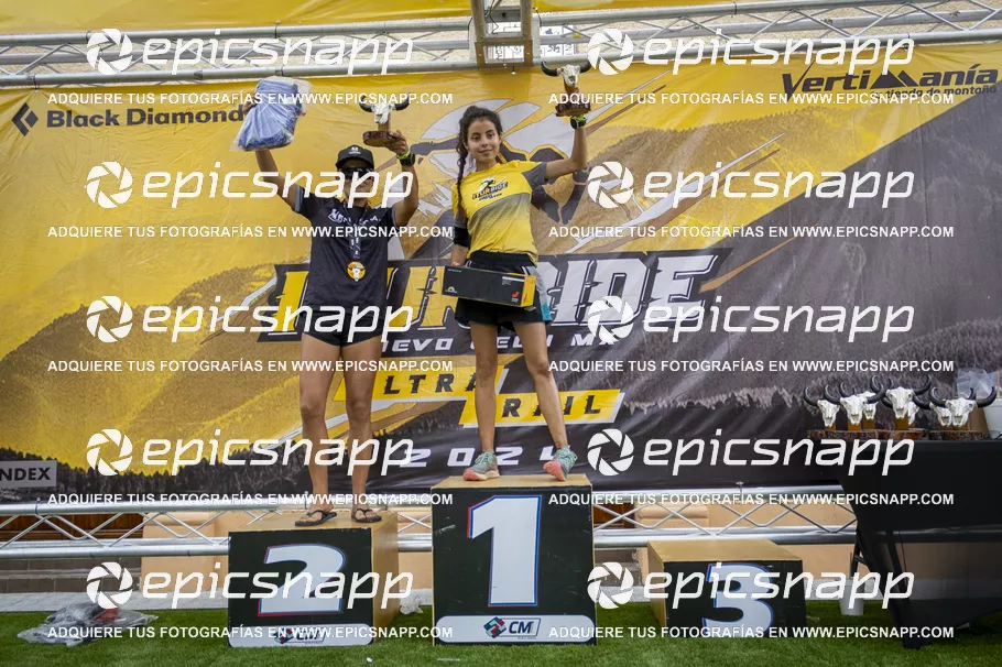 Foto del evento Ultra Iturbide 2024