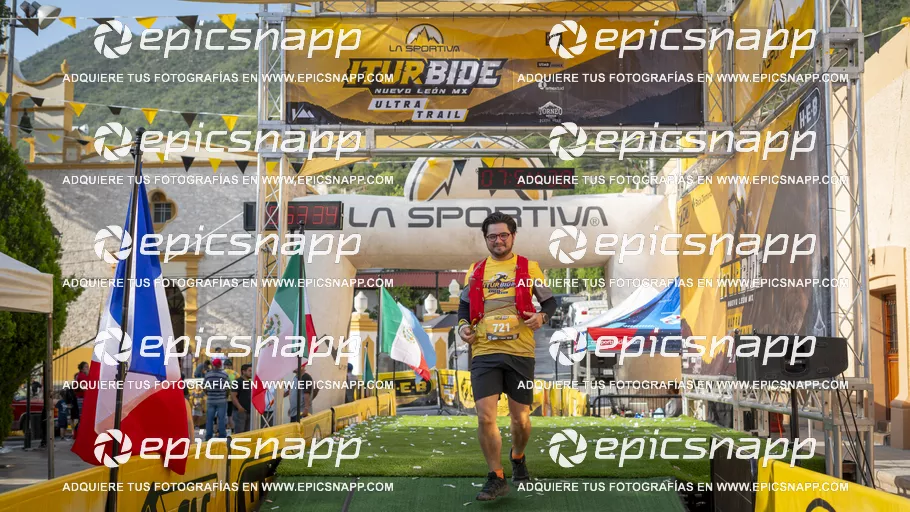 Foto del evento Ultra Iturbide 2024