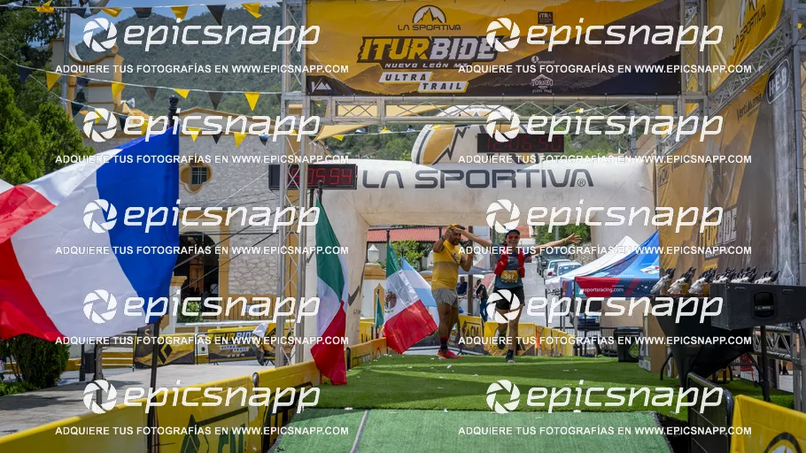Foto del evento Ultra Iturbide 2024
