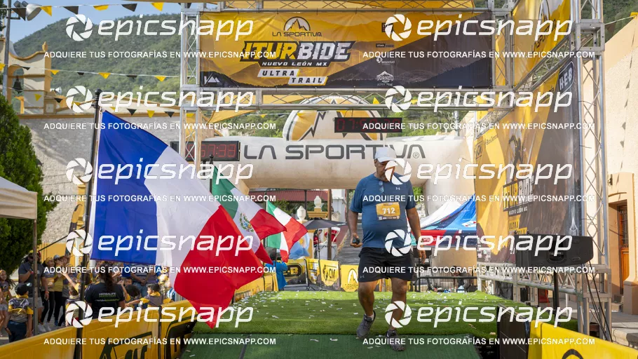 Foto del evento Ultra Iturbide 2024