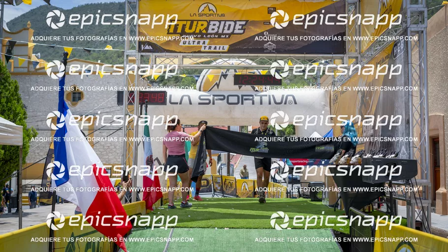 Foto del evento Ultra Iturbide 2024