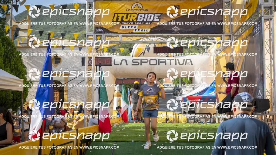 Foto del evento Ultra Iturbide 2024