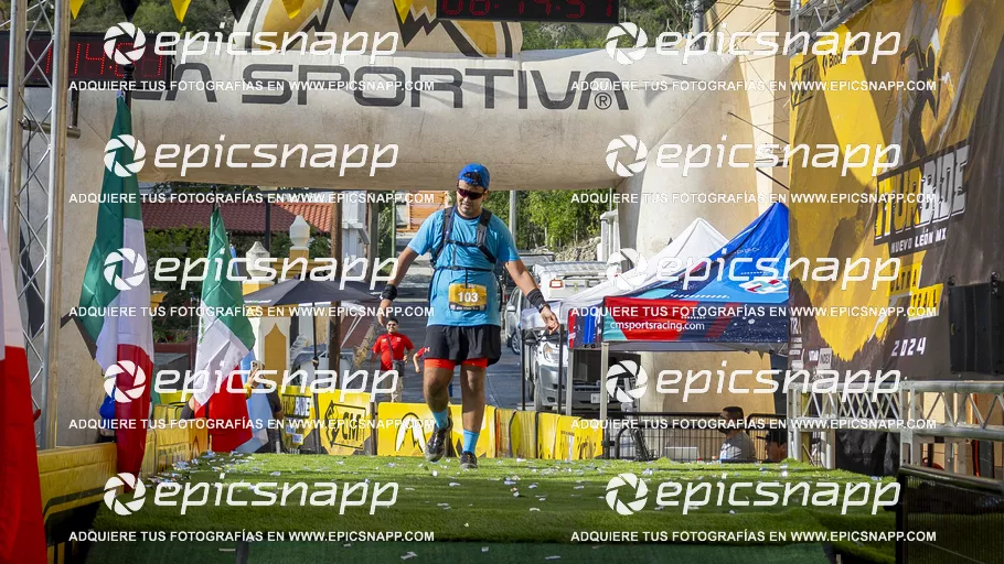 Foto del evento Ultra Iturbide 2024