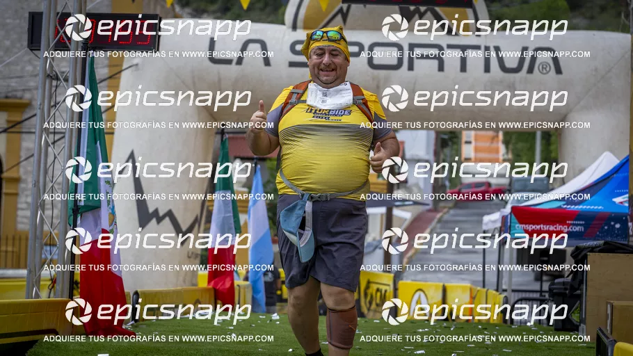 Foto del evento Ultra Iturbide 2024