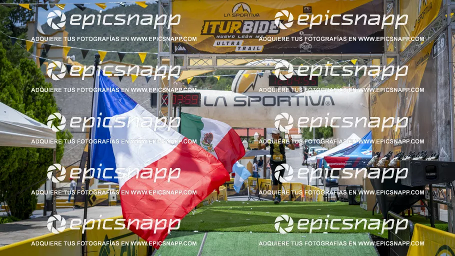 Foto del evento Ultra Iturbide 2024