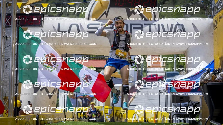 Foto del evento Ultra Iturbide 2024