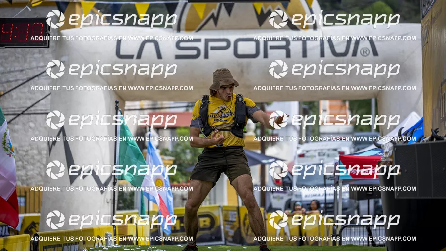 Foto del evento Ultra Iturbide 2024
