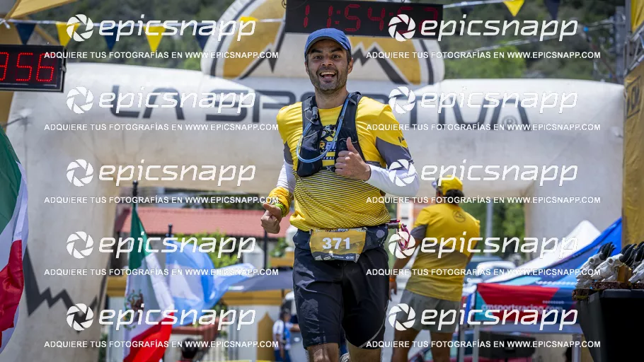 Foto del evento Ultra Iturbide 2024