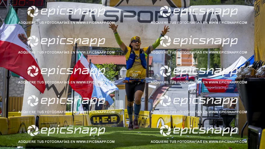 Foto del evento Ultra Iturbide 2024