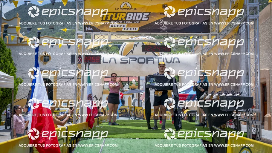 Foto del evento Ultra Iturbide 2024