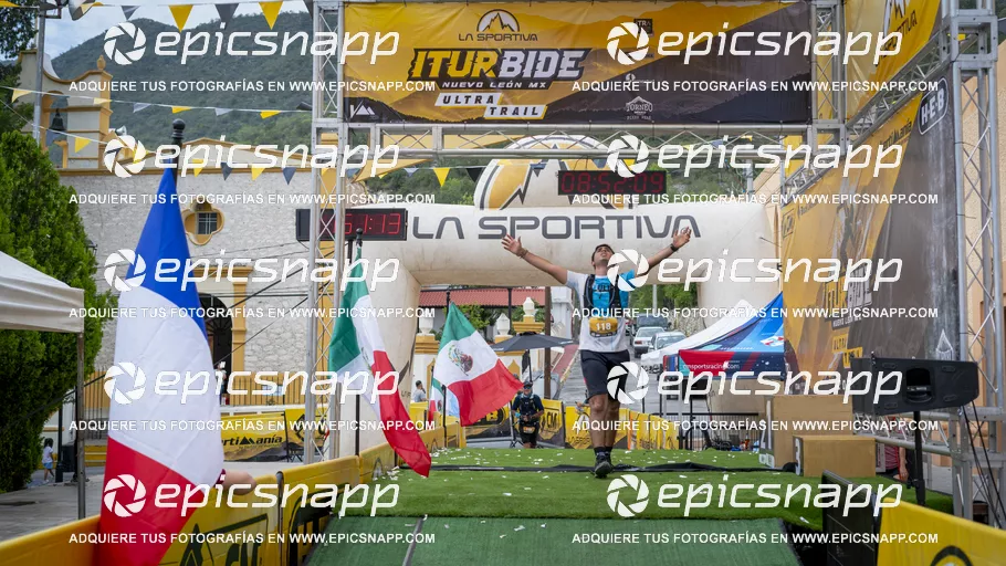 Foto del evento Ultra Iturbide 2024