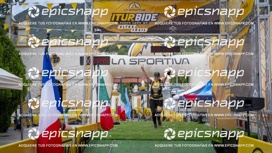 Foto del evento Ultra Iturbide 2024