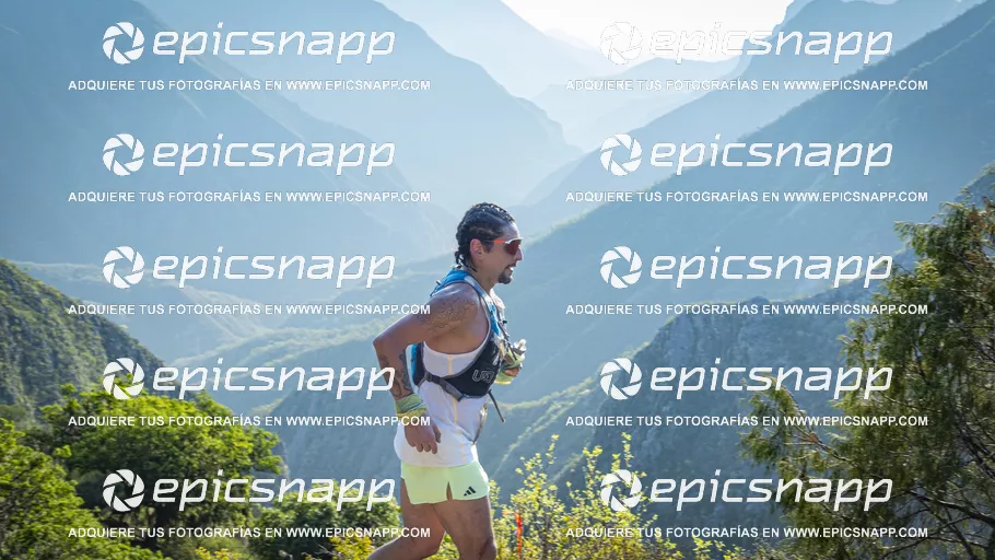 Foto del evento Ultra Iturbide 2024