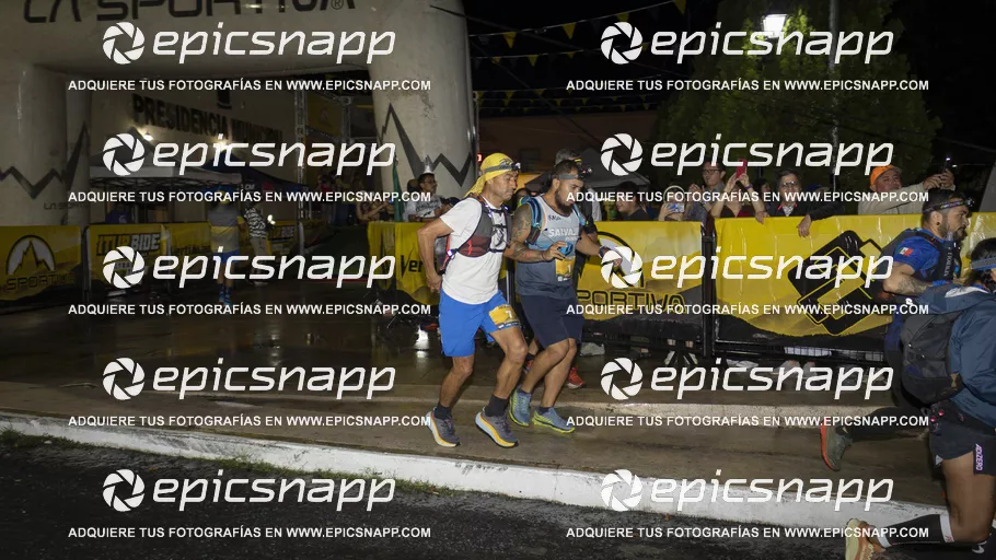 Foto del evento Ultra Iturbide 2024