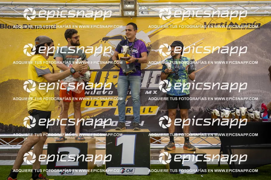 Foto del evento Ultra Iturbide 2024
