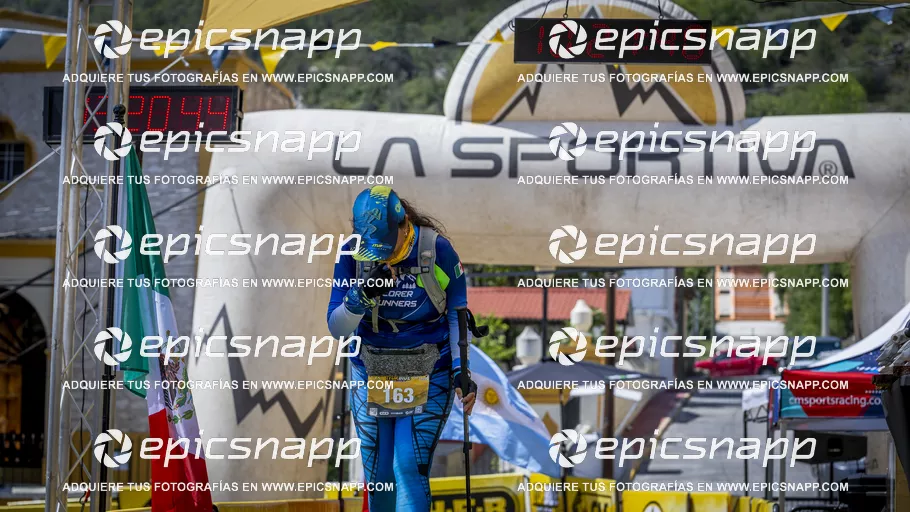 Foto del evento Ultra Iturbide 2024