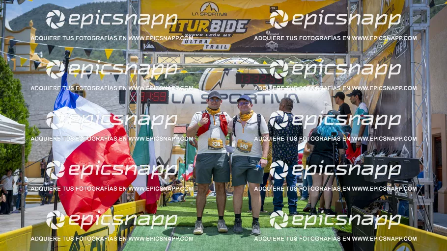 Foto del evento Ultra Iturbide 2024