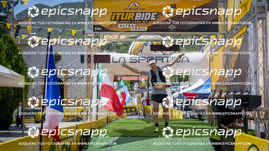 Foto del evento Ultra Iturbide 2024