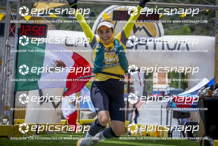 Foto del evento Ultra Iturbide 2024