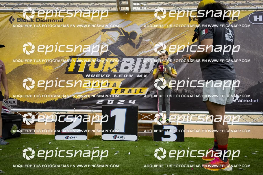 Foto del evento Ultra Iturbide 2024