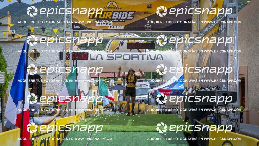 Foto del evento Ultra Iturbide 2024