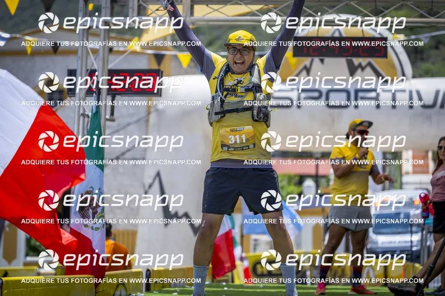 Foto del evento Ultra Iturbide 2024