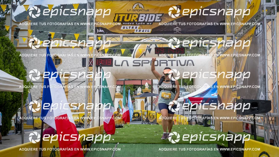 Foto del evento Ultra Iturbide 2024