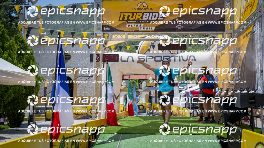 Foto del evento Ultra Iturbide 2024