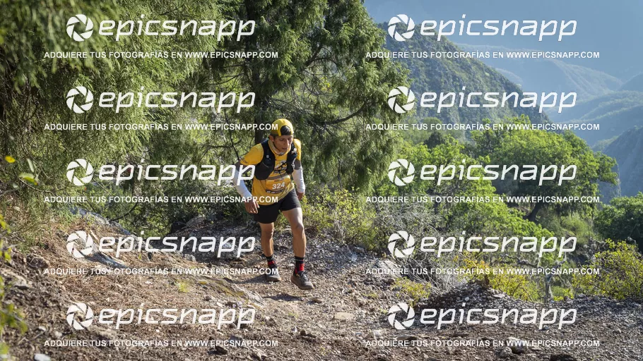 Foto del evento Ultra Iturbide 2024