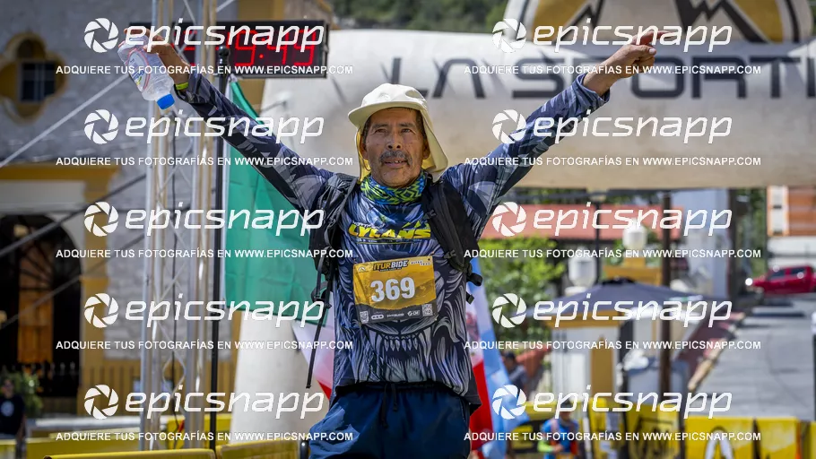 Foto del evento Ultra Iturbide 2024