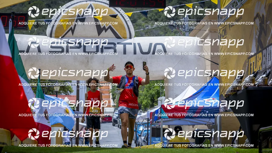 Foto del evento Ultra Iturbide 2024