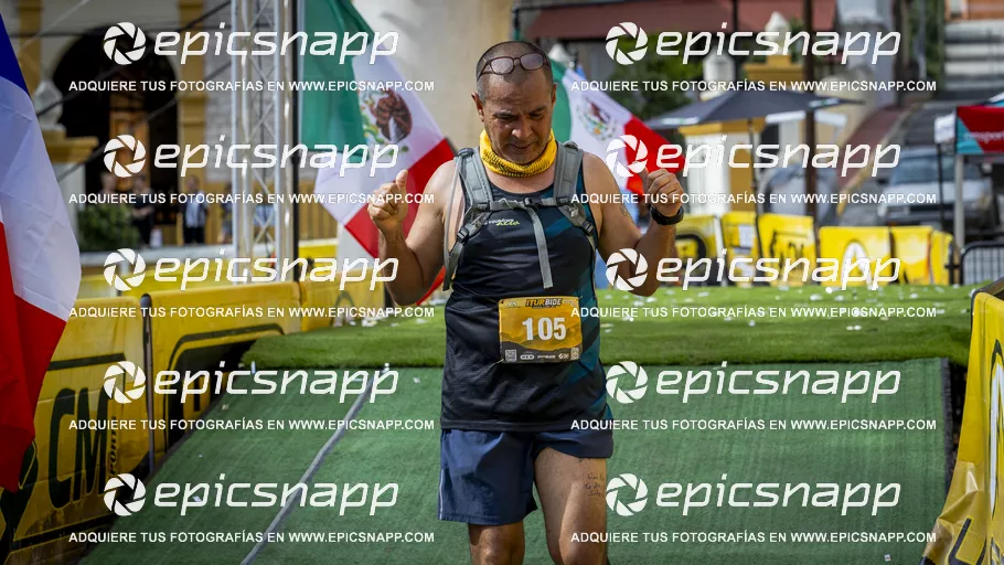 Foto del evento Ultra Iturbide 2024