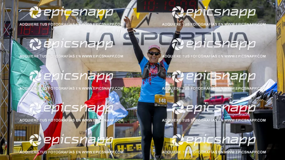 Foto del evento Ultra Iturbide 2024