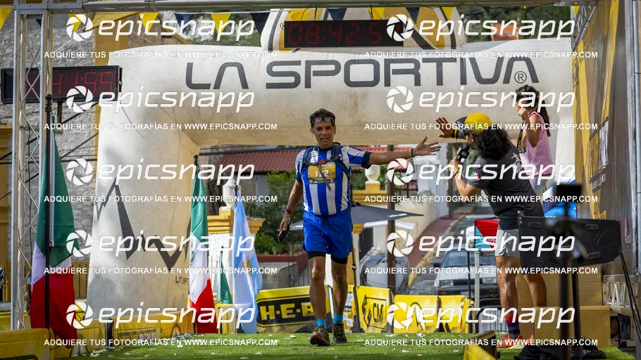 Foto del evento Ultra Iturbide 2024